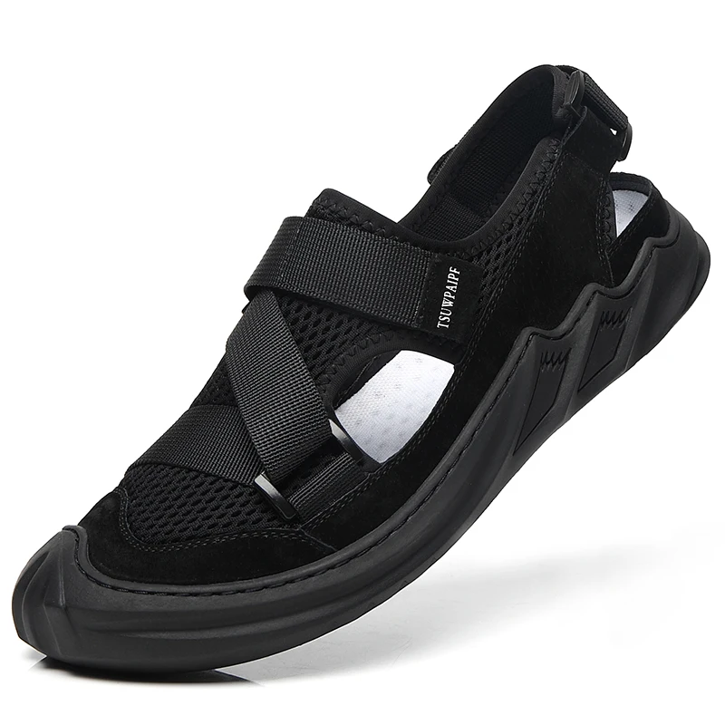 mens sandalias sandalsslippers sandale piel roman hombre playa men sandel verano safety outdoor sandalle cuero for sport shoes
mens sandalias sandalsslippers sandale piel roman hombre playa men sandel verano safety outdoor sandalle cuero for sport shoes