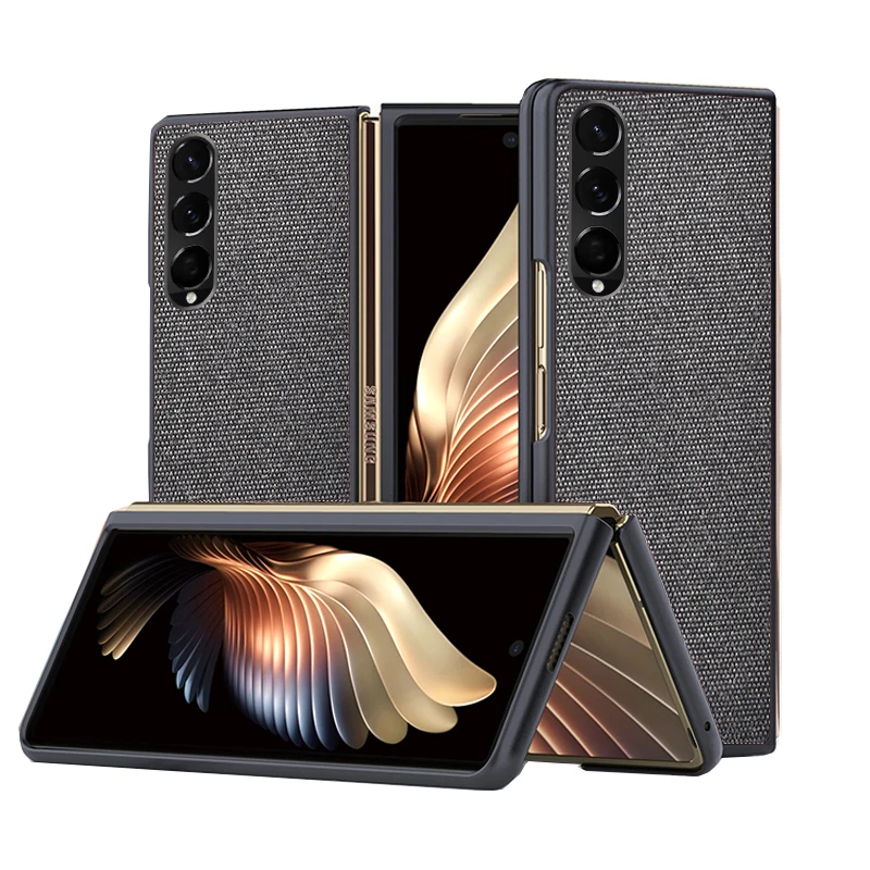 Чехол для Samsung Galaxy Z Fold 3 5G, ультратонкий тканевый чехол с рисунком, текстура, полная Защита, Чехол для Galaxy Z Fold3
Чехол для Samsung Galaxy Z Fold 3 5G, ультратонкий тканевый чехол с рисунком, текстура, полная Защита, Чехол для Galaxy Z Fold3