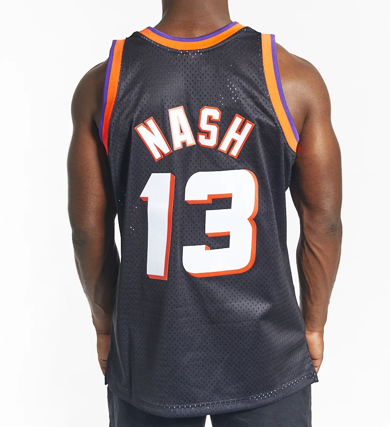 Mens New American Basketball Clothes European Size Phoenix Suns Steve Nash Devin Booker Chris Paul T Shirts Cotton Tops Cool
Mens New American Basketball Clothes European Size Phoenix Suns Steve Nash Devin Booker Chris Paul T Shirts Cotton Tops Cool