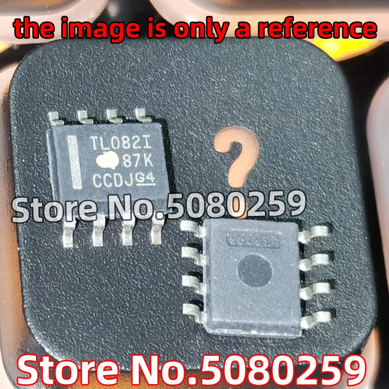 200/100/50 шт. tl082atv tl082rtd SOP8
200/100/50 шт. tl082atv tl082rtd SOP8