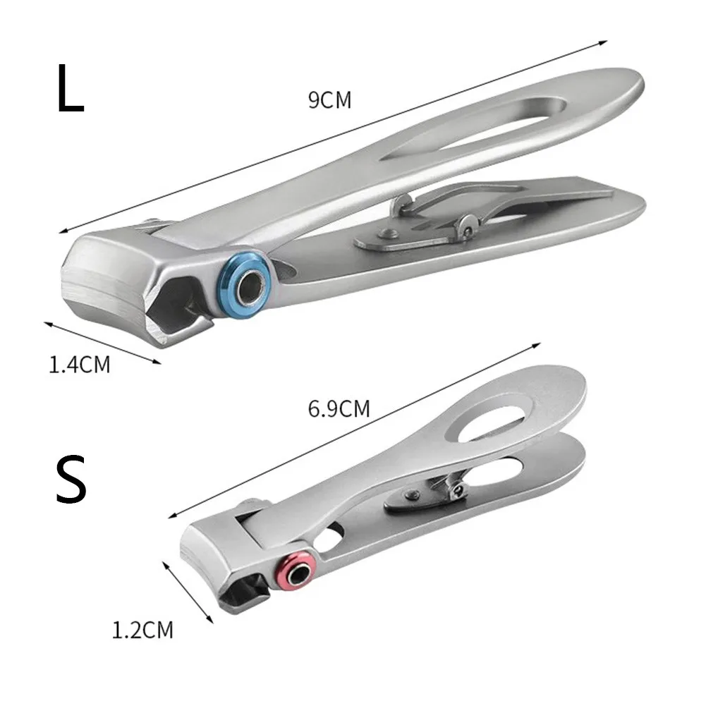 Nail Extra Large Stainless Steel Toe Nail Clippers For Thick Nails Heavy Duty Professional 15mm Opening Toenail Scissors
Nail Extra Large Stainless Steel Toe Nail Clippers For Thick Nails Heavy Duty Professional 15mm Opening Toenail Scissors