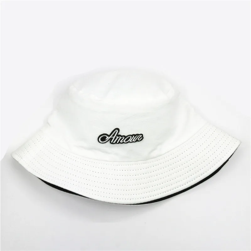 2020 new style A letter embroidery Bucket Hat Fisherman Hat outdoor travel hat Sun Cap Hats for men and Women 49
2020 new style A letter embroidery Bucket Hat Fisherman Hat outdoor travel hat Sun Cap Hats for men and Women 49
