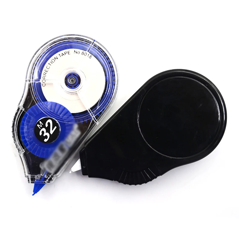 1Pcs Correction Tape Big Capacity milky Sticker correction Tape Office School Stationery Supplies SD&HI
1Pcs Correction Tape Big Capacity milky Sticker correction Tape Office School Stationery Supplies SD&HI