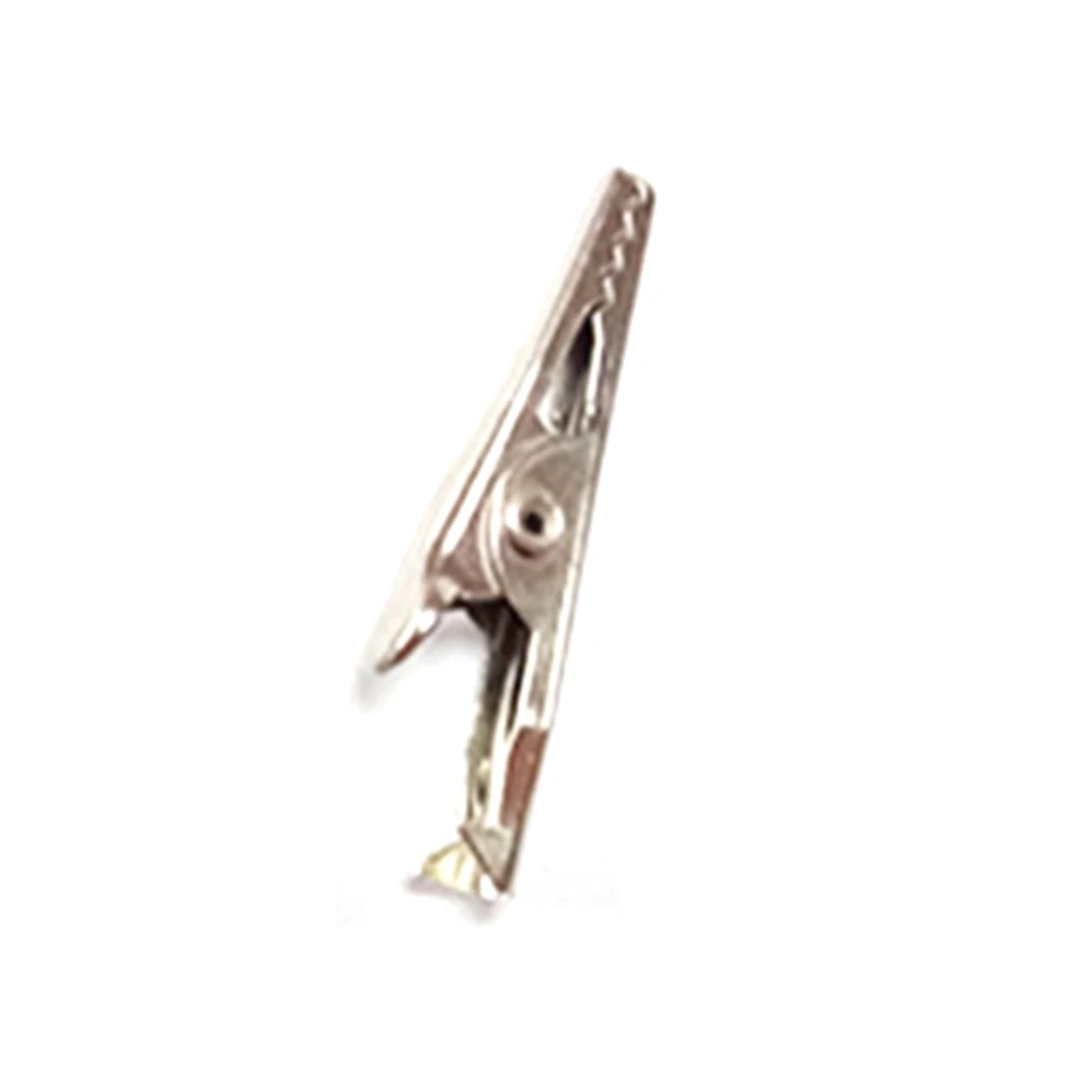 50PCS Medium Alligator Clip Electric Clip Sheath Clip Wire Small Battery Clip Power Clip Test Clip Brand New And High Quality
50PCS Medium Alligator Clip Electric Clip Sheath Clip Wire Small Battery Clip Power Clip Test Clip Brand New And High Quality
