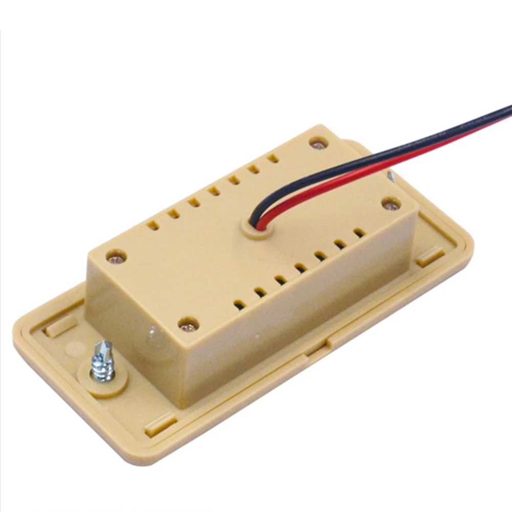 Socket Power High Speed Charging Motorhome Multi Protection Dual Outlet Universal Travel For Tablet Phone RV USB Charger ABS 
Socket Power High Speed Charging Motorhome Multi Protection Dual Outlet Universal Travel For Tablet Phone RV USB Charger ABS