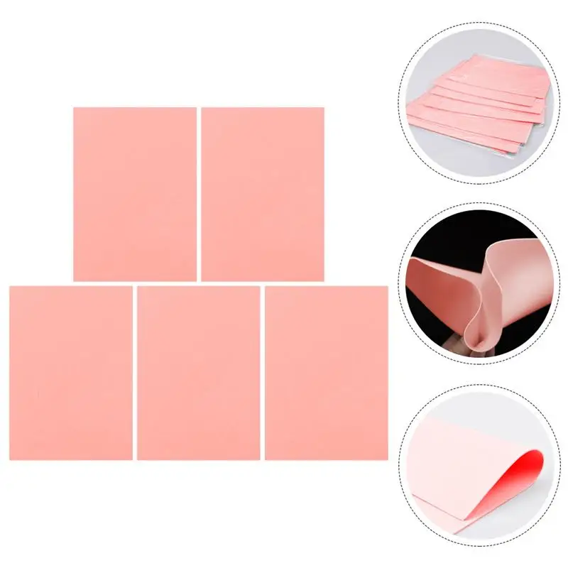 5pcs Eyebrow Microblading Beauty Salon Silicone Tattoos Practice Skin Tattoos Practice Tools
5pcs Eyebrow Microblading Beauty Salon Silicone Tattoos Practice Skin Tattoos Practice Tools