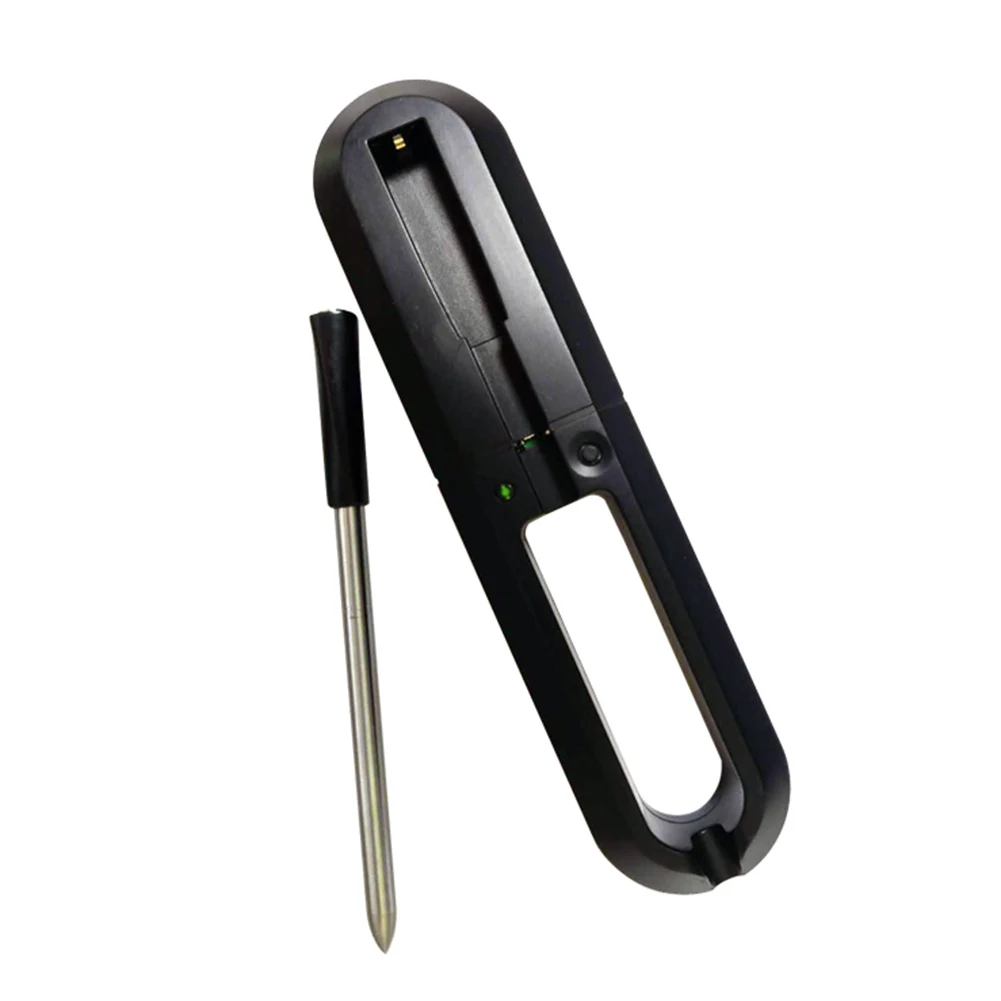 BBQ Meat Thermometer Wireless for Oven Grill Smoker Rotisserie Bluetooth Connect Digital Kitchen Tools Barbecue Accessories
BBQ Meat Thermometer Wireless for Oven Grill Smoker Rotisserie Bluetooth Connect Digital Kitchen Tools Barbecue Accessories