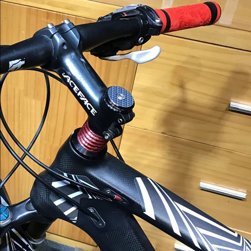 8 Style MTB Road Bike Lightweight Bowl Cover Bicycle Stem Top Cap Headset Cover For Fit On 1-1/8 Fork Bike Headset
8 Style MTB Road Bike Lightweight Bowl Cover Bicycle Stem Top Cap Headset Cover For Fit On 1-1/8 Fork Bike Headset