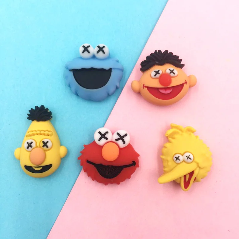 10Pcs Resin Kawaii Cute Cartoon Decoration Crafts Miniature Art Flatback Cabochon DIY Scrapbooking Phone Hair Bow Center
10Pcs Resin Kawaii Cute Cartoon Decoration Crafts Miniature Art Flatback Cabochon DIY Scrapbooking Phone Hair Bow Center
