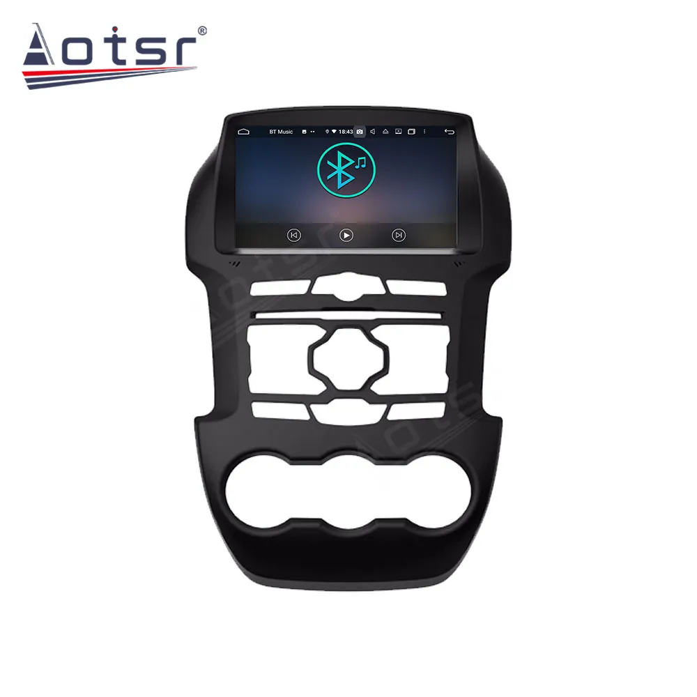 Android Multimedia For Ford Ranger 2011 - 2014 Car DVD Video Player Radio Tape Recorder GPS Navigation Auto Stereo Head Unit HD
Android Multimedia For Ford Ranger 2011 - 2014 Car DVD Video Player Radio Tape Recorder GPS Navigation Auto Stereo Head Unit HD