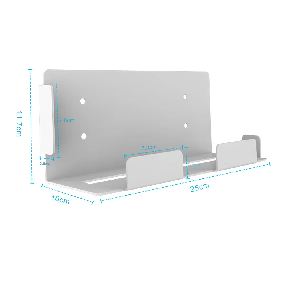 Console Wall Bracket Game Console Storage Bracket For Playstation 5 P5 Wall Storage Stand Holder Stable
Console Wall Bracket Game Console Storage Bracket For Playstation 5 P5 Wall Storage Stand Holder Stable