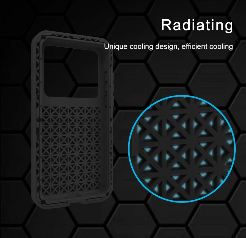 Aluminum Metal Armor Case For HUAWEI P40 Waterproof Shockproof Dirt Dust Proof Heavy Duty 360 Full Protection Cover Shell 
Aluminum Metal Armor Case For HUAWEI P40 Waterproof Shockproof Dirt Dust Proof Heavy Duty 360 Full Protection Cover Shell