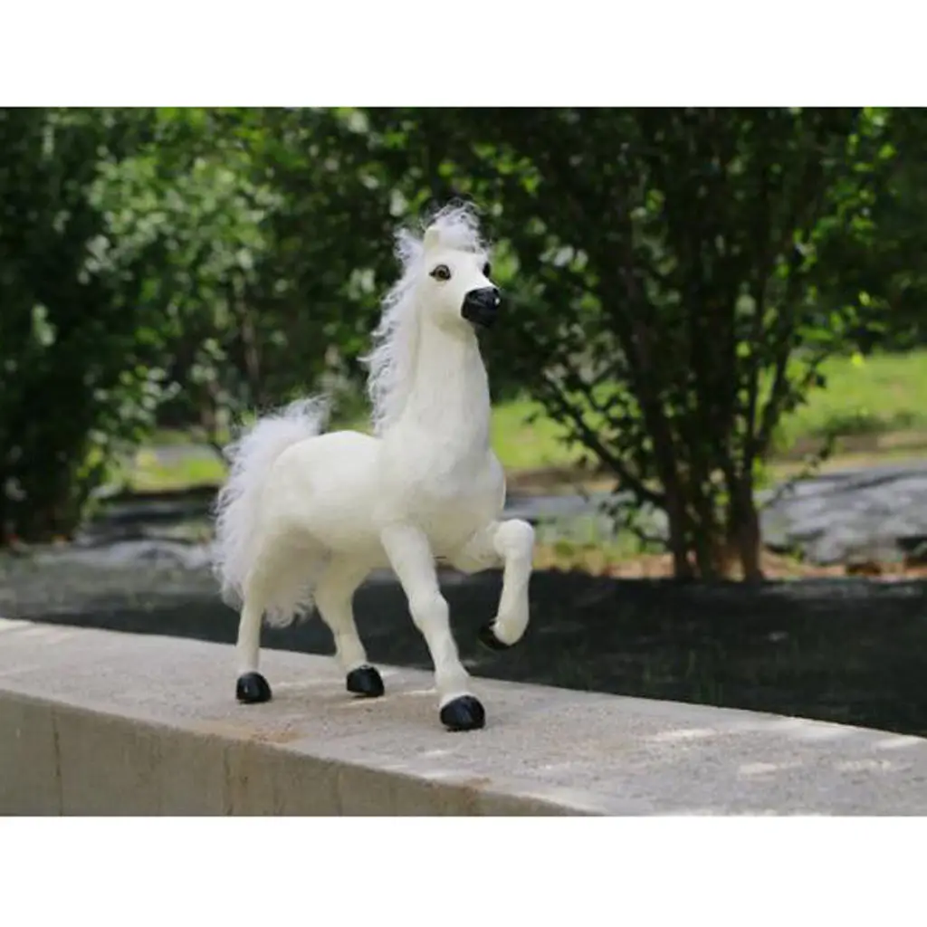 Simulation Wildlife/Zoo/Farm Animal Horse Model Figure Toy Home Garden Decoration
Simulation Wildlife/Zoo/Farm Animal Horse Model Figure Toy Home Garden Decoration