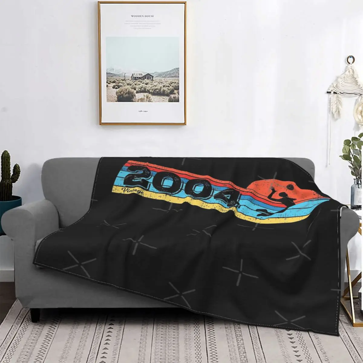 Manta de jugador de voleibol Vintage 2004, colcha de cama a cuadros, colcha de muselina 150, manta для детей
Manta de jugador de voleibol Vintage 2004, colcha de cama a cuadros, colcha de muselina 150, manta для детей