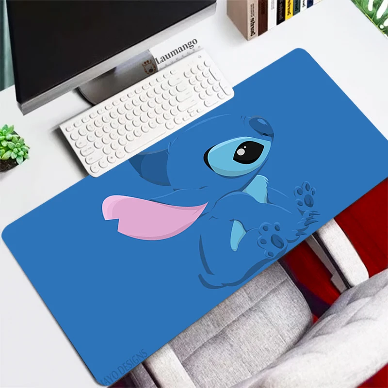900x400 Computer Mouse Pad Gamer Mousepad Gaming Accessories Notebook Laptop Keyboard Table Cover Mat Desk Anime stitch Carpet
900x400 Computer Mouse Pad Gamer Mousepad Gaming Accessories Notebook Laptop Keyboard Table Cover Mat Desk Anime stitch Carpet