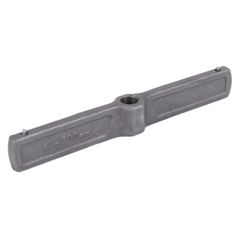 8 Inch Single Hook Double Claw Puller Independent Weightlifting Reinforced Bearing Puller for Auto Repair Hand Tools
8 Inch Single Hook Double Claw Puller Independent Weightlifting Reinforced Bearing Puller for Auto Repair Hand Tools