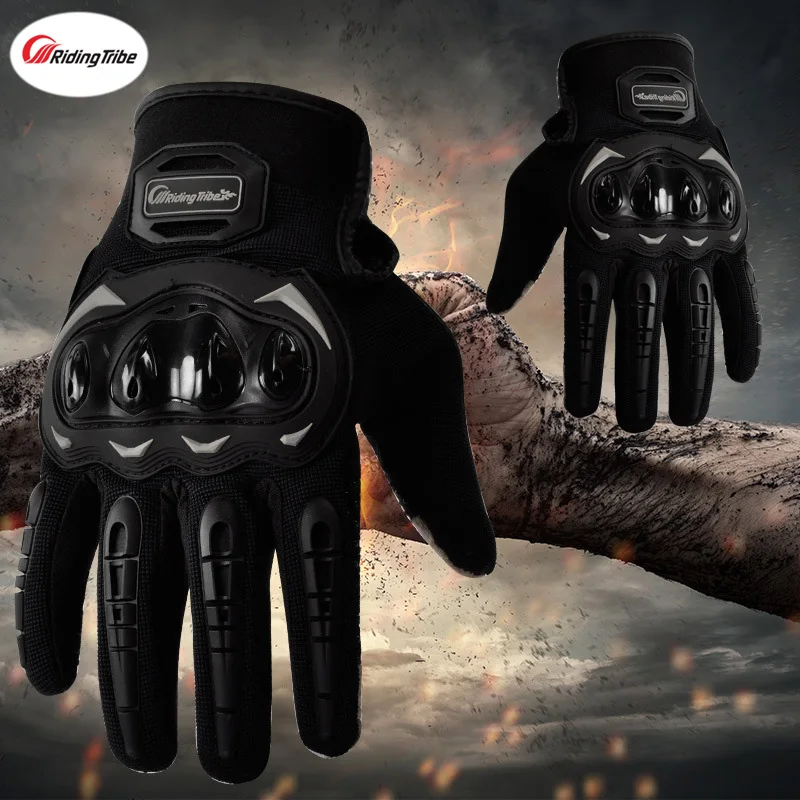 

Riding tribe motorcycle gloves motocross racing gloves moto luvas motocicleta de motociclista gants motorcycle accessories