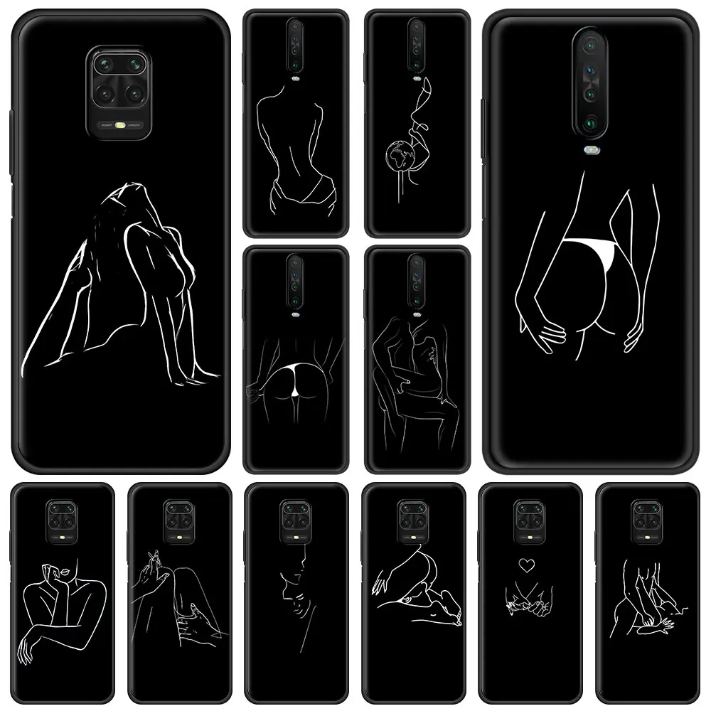 Black Sexy Line Art Rose Lover Phone Case For Xiaomi Redmi Note 9S 9 8 7 10 Pro 8T 9C 9A 8A Soft Silicone Smart Back Cover Funda 
Black Sexy Line Art Rose Lover Phone Case For Xiaomi Redmi Note 9S 9 8 7 10 Pro 8T 9C 9A 8A Soft Silicone Smart Back Cover Funda