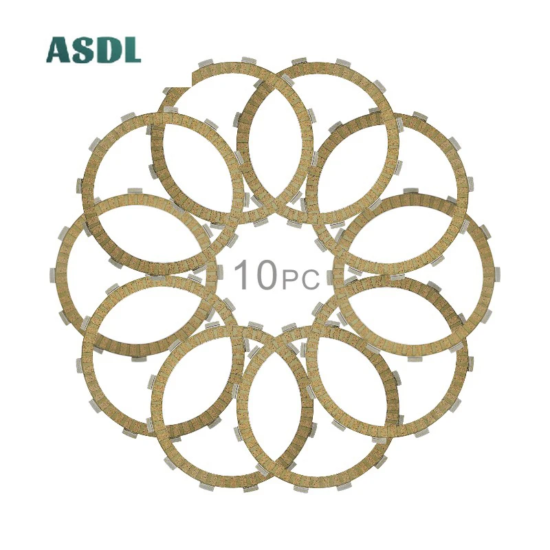 Motorcycle Paper Based Friction Clutch Disc Plate Kit For Suzuki DL1000 V-Strom 1000 DL 1000 2002-2009 SV 1000 SV1000 2003-2008 
Motorcycle Paper Based Friction Clutch Disc Plate Kit For Suzuki DL1000 V-Strom 1000 DL 1000 2002-2009 SV 1000 SV1000 2003-2008
