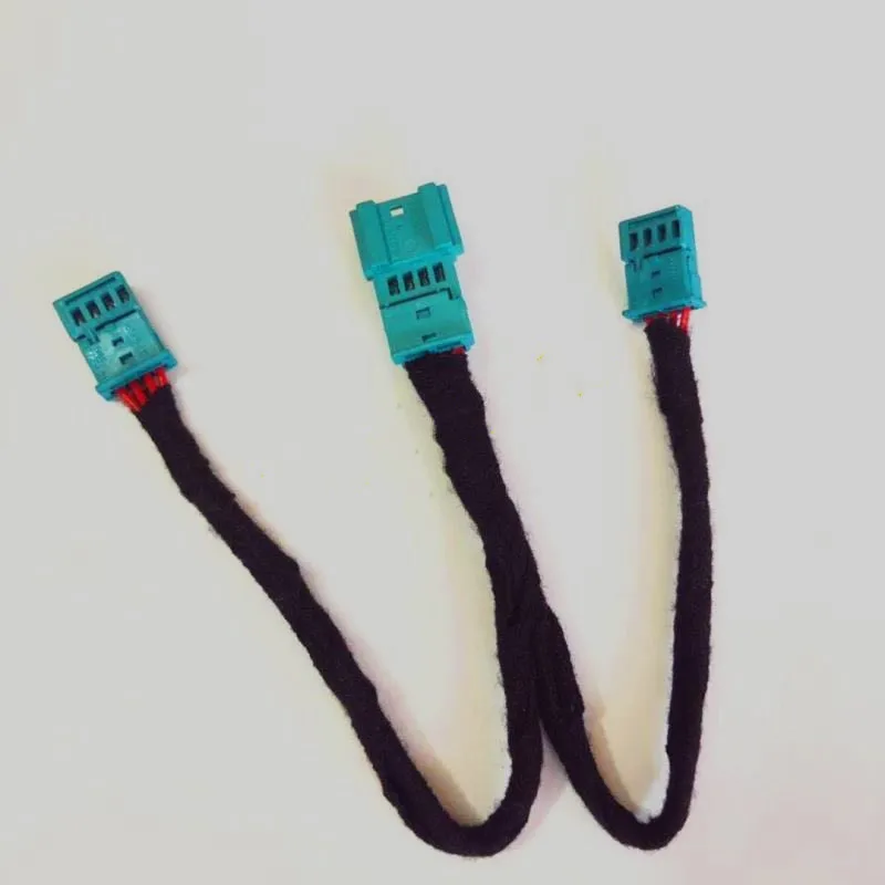 NBT handwriting knob Evo handwriting module cable lossless adapter connecting cable plug For BMW F35 / 3 Series 5 Series
NBT handwriting knob Evo handwriting module cable lossless adapter connecting cable plug For BMW F35 / 3 Series 5 Series