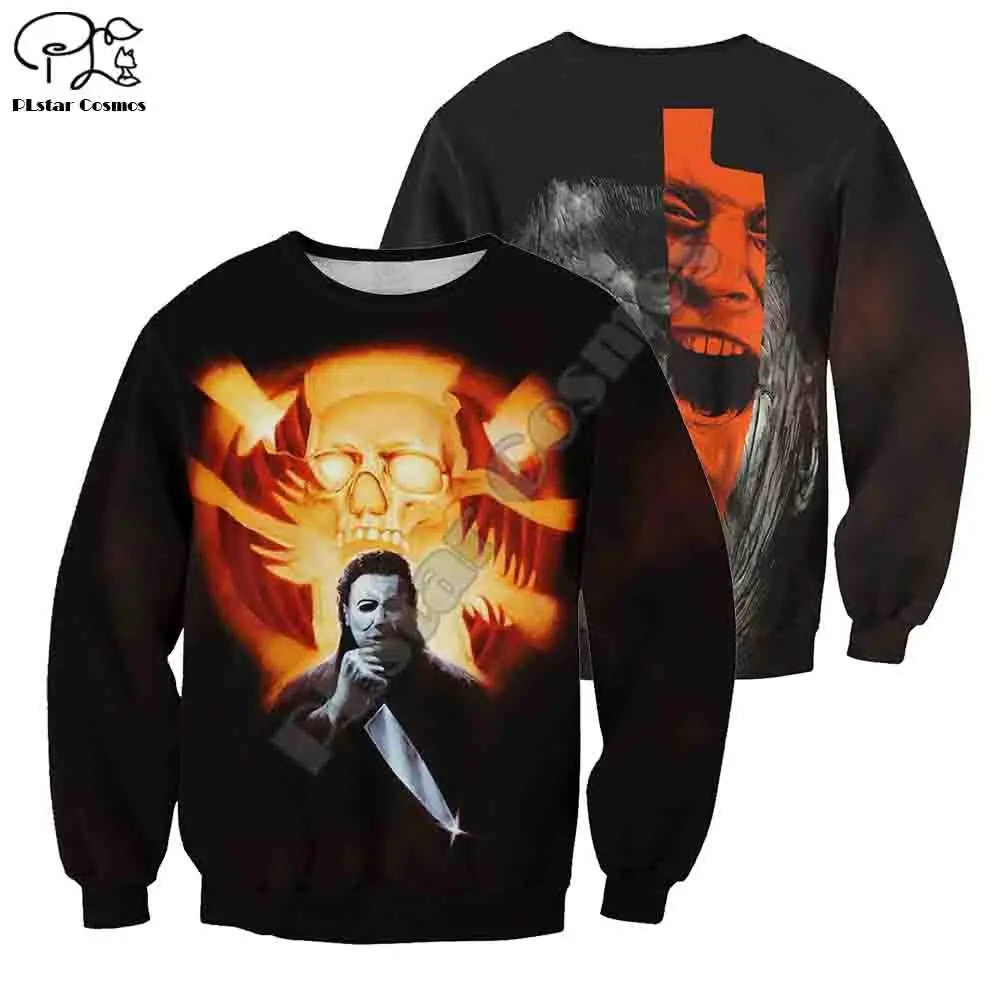 PLstar Cosmos 3DPrint All Hallow's Day Cosplay Halloween Horror Harajuku Streetwear Funny Casual Hoodies/Sweatshirt/Jacket-d19
PLstar Cosmos 3DPrint All Hallow's Day Cosplay Halloween Horror Harajuku Streetwear Funny Casual Hoodies/Sweatshirt/Jacket-d19
