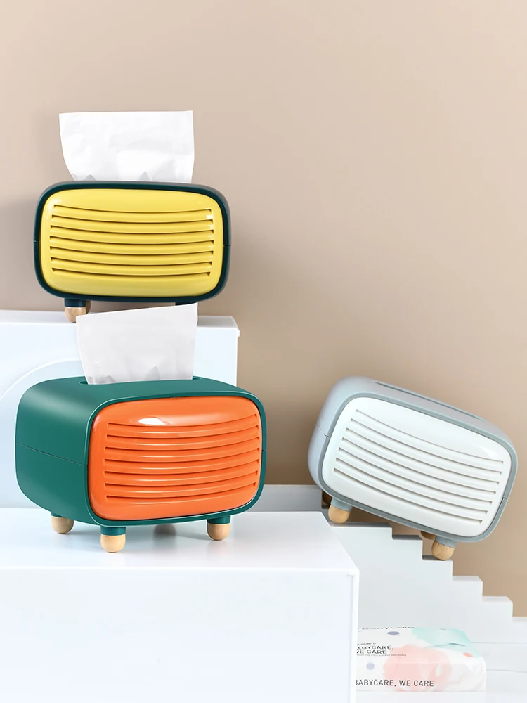 Desktop Simple Creative Plastic Tissue Boxes Home Tissue Paper Toilet Roll Holder Cute Storage Box Opbergdoos Home Decor BJ50TB
Desktop Simple Creative Plastic Tissue Boxes Home Tissue Paper Toilet Roll Holder Cute Storage Box Opbergdoos Home Decor BJ50TB