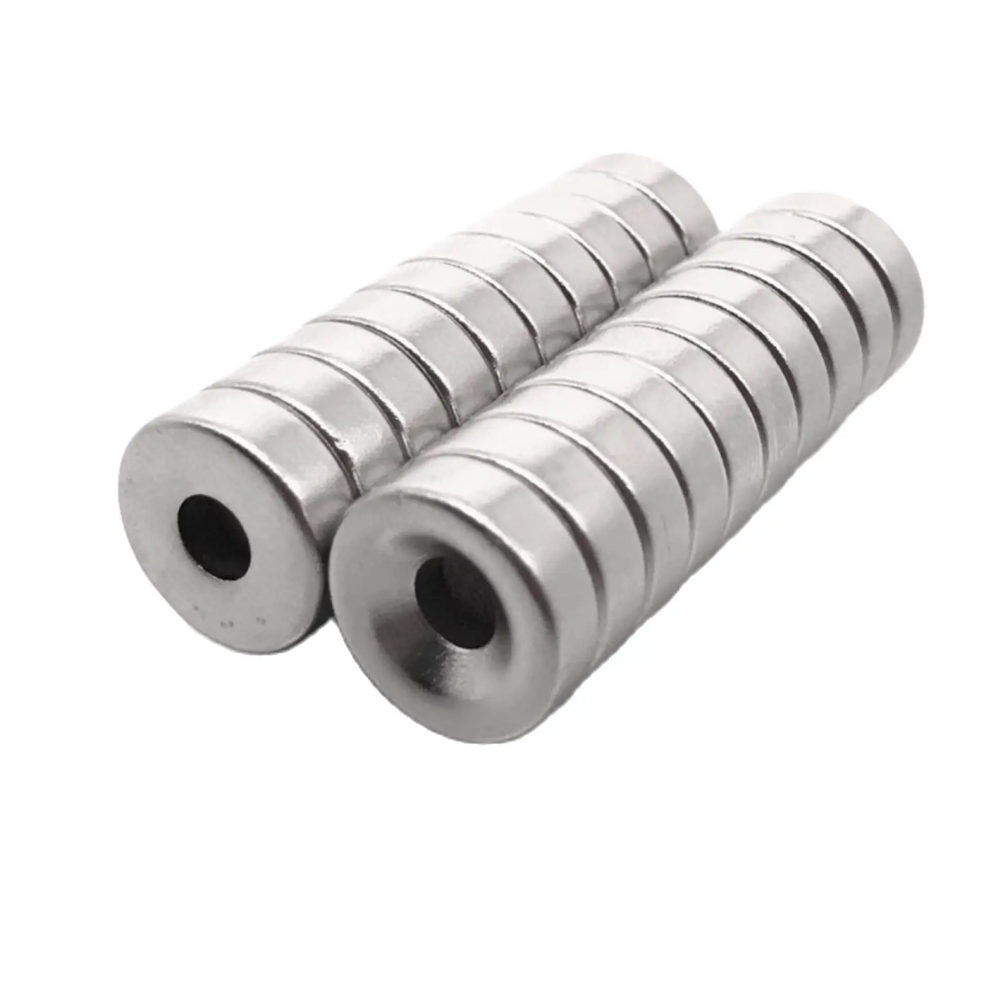 10/20/50/500Pcs Neodymium Magnet 15x5 Hole 5 N35 NdFeB Round Super Powerful Strong Permanent Magnetic imanes Disc 15*5-5
10/20/50/500Pcs Neodymium Magnet 15x5 Hole 5 N35 NdFeB Round Super Powerful Strong Permanent Magnetic imanes Disc 15*5-5