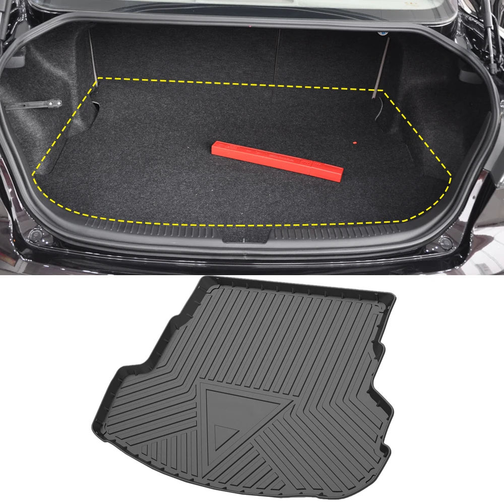 For Mazda6 Mazda 6 2nd 2007-2012 Auto Car Cargo Liner All-Weather TPE Non-slip Trunk Mats Boot Tray Carpet Interior Accessories
For Mazda6 Mazda 6 2nd 2007-2012 Auto Car Cargo Liner All-Weather TPE Non-slip Trunk Mats Boot Tray Carpet Interior Accessories