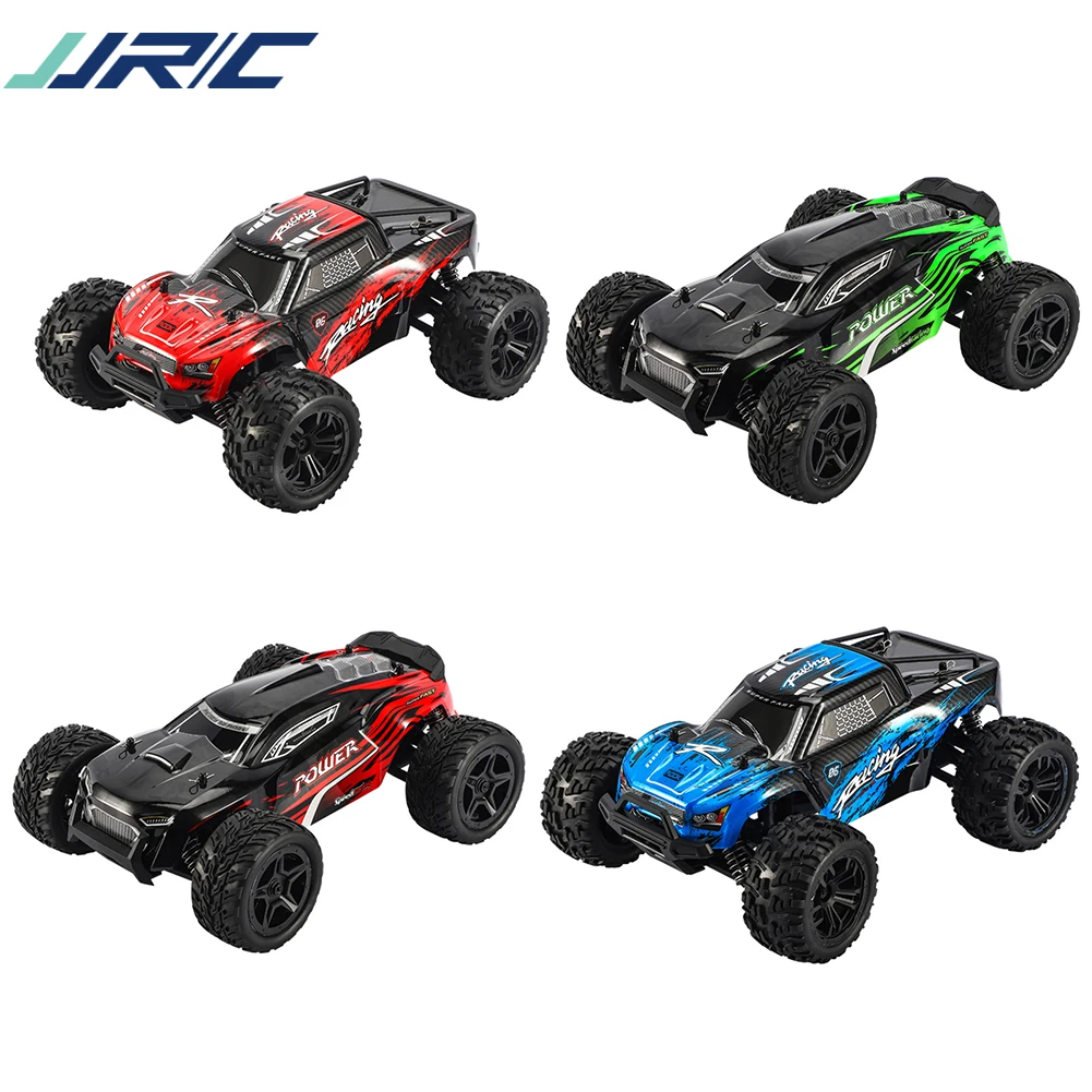Remote Control Car Toy Racing Four-wheel Drive Off-road Vehicle Crawler Truck Toy 1:16 Ratio Remote Control Car Children's Toy
Remote Control Car Toy Racing Four-wheel Drive Off-road Vehicle Crawler Truck Toy 1:16 Ratio Remote Control Car Children's Toy