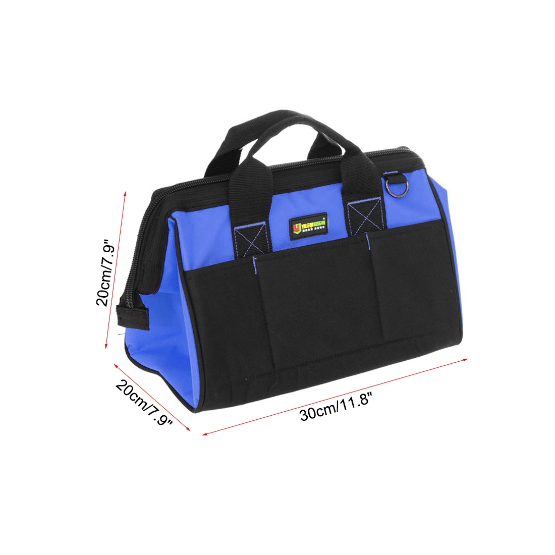 uxcell Professional Oxford Canvas 15 Tool Pockets, Fully Adjustable Waterproof & Protective Work Belt Black/Blue
uxcell Professional Oxford Canvas 15 Tool Pockets, Fully Adjustable Waterproof & Protective Work Belt Black/Blue