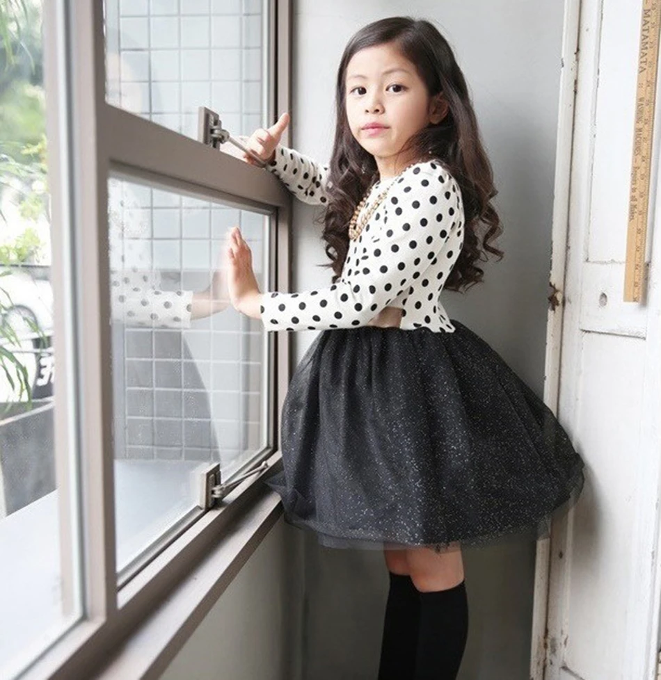 Spring Autumn Long Sleeves Children Girl Clothes Casual School Dress for Girls mini Tutu Dress Kids Girl Party Wear Clothing
Spring Autumn Long Sleeves Children Girl Clothes Casual School Dress for Girls mini Tutu Dress Kids Girl Party Wear Clothing