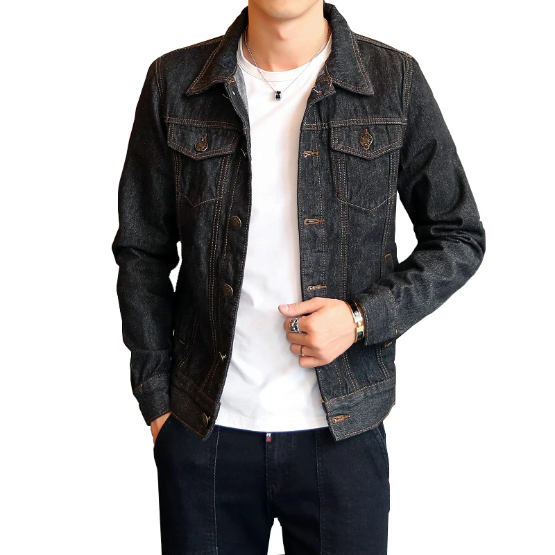 Fixed Casual Dunes Men Denim Jacket Plus Size 4xl Bomber Jacket Men High Quality Cowboy Reign Jean Jacke Chaqueta Hombre
Fixed Casual Dunes Men Denim Jacket Plus Size 4xl Bomber Jacket Men High Quality Cowboy Reign Jean Jacke Chaqueta Hombre