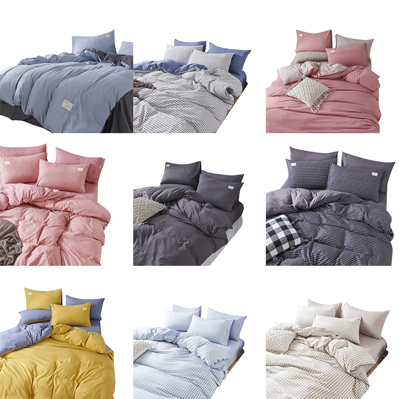 Solid super soft duvet cover set king queen full twin double single european bedding set comforter cover for home hotel bedding
Solid super soft duvet cover set king queen full twin double single european bedding set comforter cover for home hotel bedding