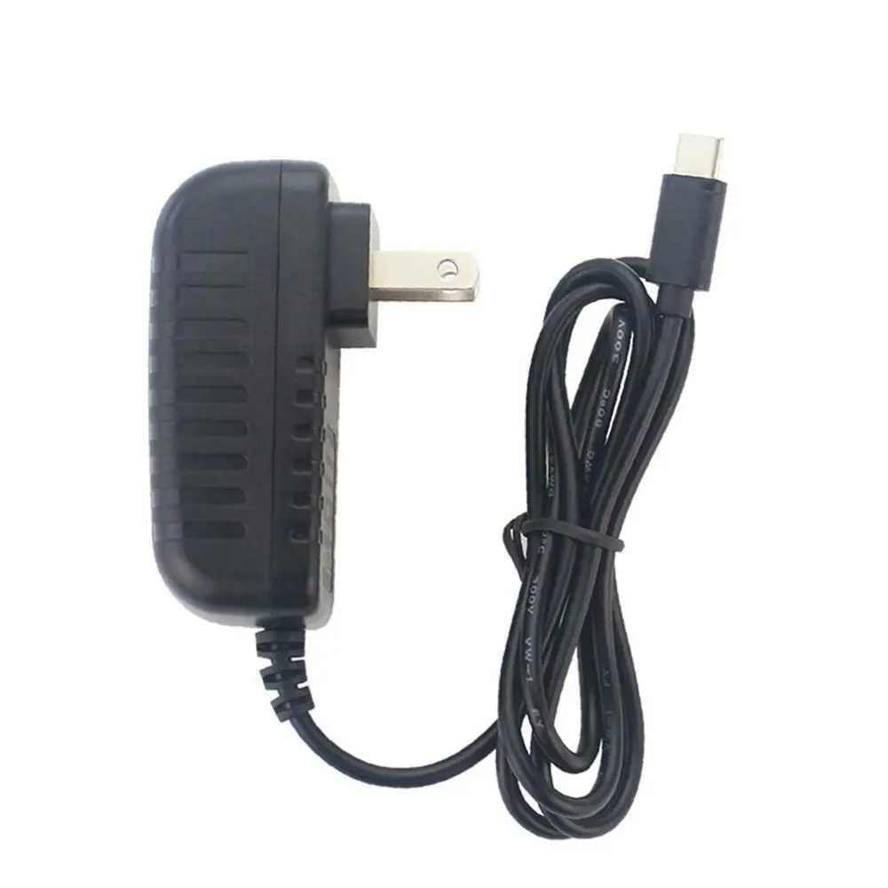 5V 3A Type-C USB AC/DC Wall Charger Adapter Power Supply Cord For Raspberry Pi 4 Model B Power Plug Adapter Cable
5V 3A Type-C USB AC/DC Wall Charger Adapter Power Supply Cord For Raspberry Pi 4 Model B Power Plug Adapter Cable