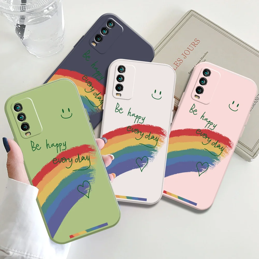 Color Case for Xiaomi Redmi Note 9 9A 9S 9C 9T 10T 10 10S 8A 8T 8 7 Pro Max 4G 5G Square Liquid Silicone Soft Rinbow Phone Funda
Color Case for Xiaomi Redmi Note 9 9A 9S 9C 9T 10T 10 10S 8A 8T 8 7 Pro Max 4G 5G Square Liquid Silicone Soft Rinbow Phone Funda