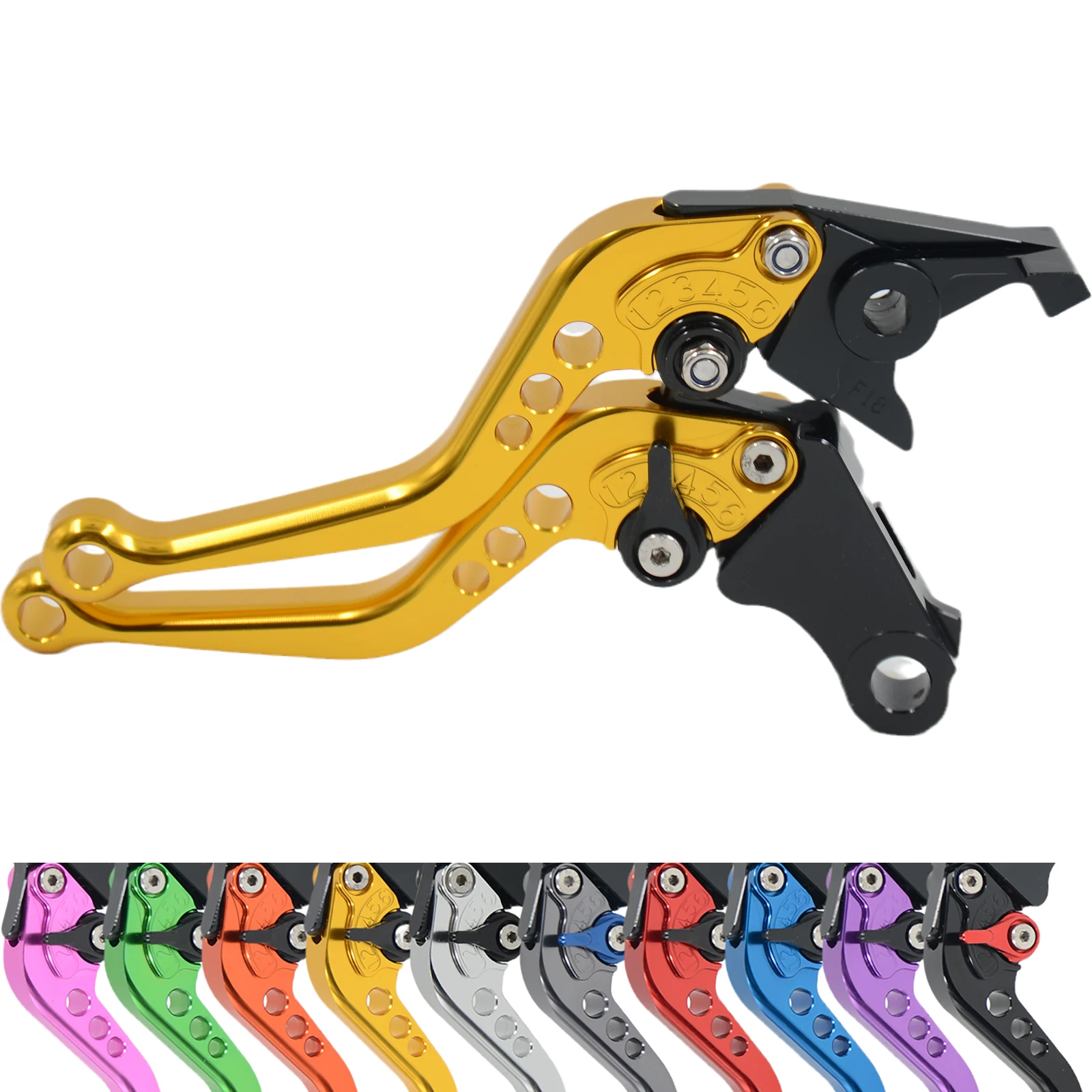 Шорты ЧПУ Рычаги тормозной муфты для Kawasaki ZX7R / ZX7RR 89-03 ZX9 94-97 ZX1100 / ZX-11 90-01
Шорты ЧПУ Рычаги тормозной муфты для Kawasaki ZX7R / ZX7RR 89-03 ZX9 94-97 ZX1100 / ZX-11 90-01