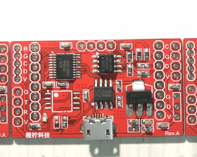 Cx32l003 (трафаретная печать HW32,IP-Инкапсуляция) M0, макетная плата ядра TSSOP20, инкапсуляция
Cx32l003 (трафаретная печать HW32,IP-Инкапсуляция) M0, макетная плата ядра TSSOP20, инкапсуляция