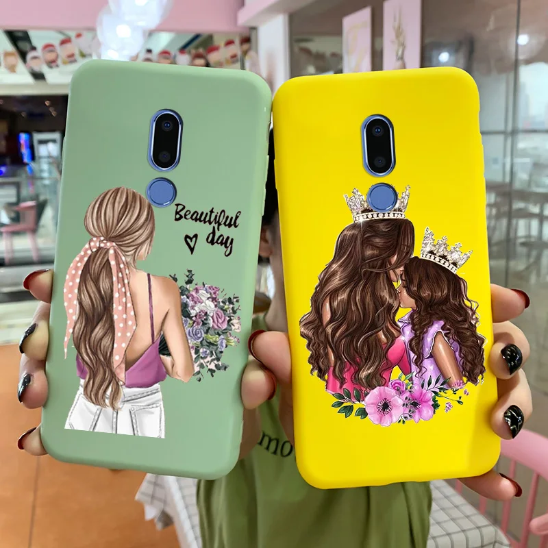 For Meizu V8 Case Candy Painted Cute Mother And Daughter Silicone TPU Bumper Fundas Shell Phone Matte Protective Back Cover
For Meizu V8 Case Candy Painted Cute Mother And Daughter Silicone TPU Bumper Fundas Shell Phone Matte Protective Back Cover