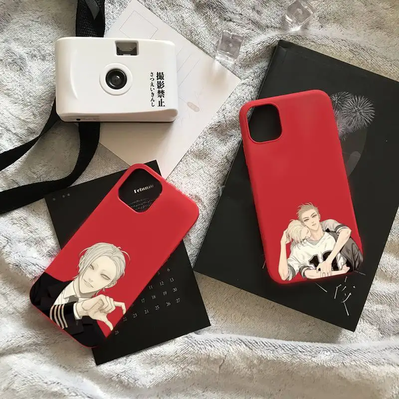 19 Days anime Phone Case Candy Color for iPhone 6 7 8 11 12 s mini pro X XS XR MAX Plus
19 Days anime Phone Case Candy Color for iPhone 6 7 8 11 12 s mini pro X XS XR MAX Plus