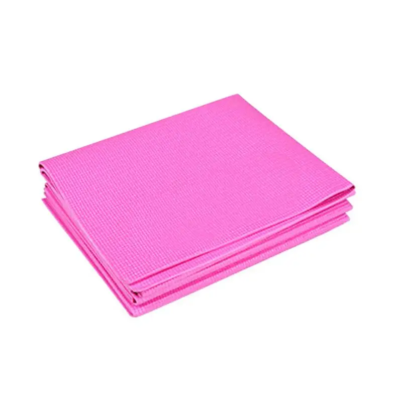 2020 New Yoga Mat Exercise Pad Non Slip Folding Gym Fitness Mat Pilates Outdoor Indoor Training Gym Exercise Fitness Carpet
2020 New Yoga Mat Exercise Pad Non Slip Folding Gym Fitness Mat Pilates Outdoor Indoor Training Gym Exercise Fitness Carpet