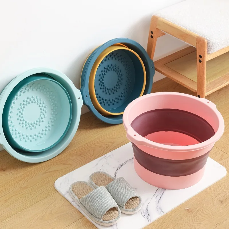 Portable Folding Bucket Camping Washbasin Folding Basin Silicone Washbasin Collapsible Fishing Car Wash Bucket Cleaning Supplies
Portable Folding Bucket Camping Washbasin Folding Basin Silicone Washbasin Collapsible Fishing Car Wash Bucket Cleaning Supplies