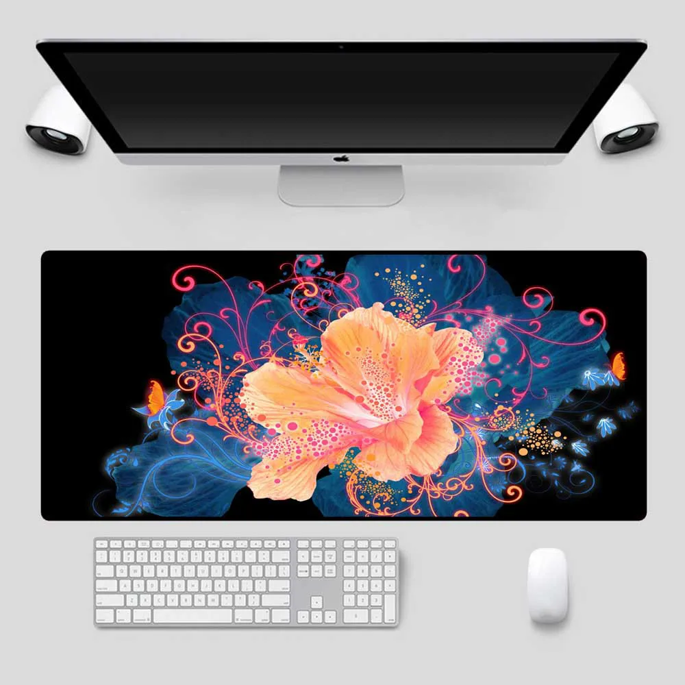 Mairuige Flower Pattern Gaming Mouse Pad Computer Notebook Office Gaming Accessories Keyboard XXL Gaming Desk Mousepad Desk Mat
Mairuige Flower Pattern Gaming Mouse Pad Computer Notebook Office Gaming Accessories Keyboard XXL Gaming Desk Mousepad Desk Mat