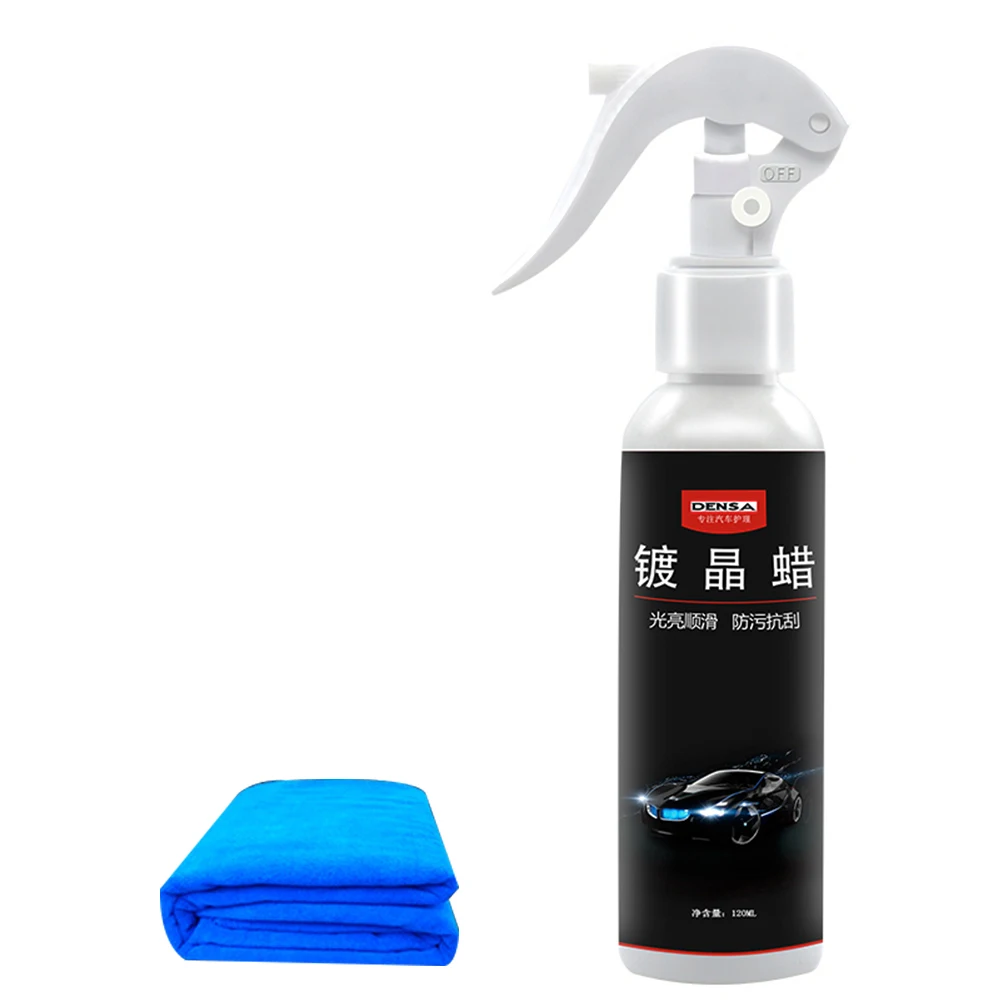 Car Liquid Ceramic Coat Hydrophobic Glass Coating Paint Care Anti-scratch Auto Detailing Glasscoat Car Coating Polish 120ml 
Car Liquid Ceramic Coat Hydrophobic Glass Coating Paint Care Anti-scratch Auto Detailing Glasscoat Car Coating Polish 120ml