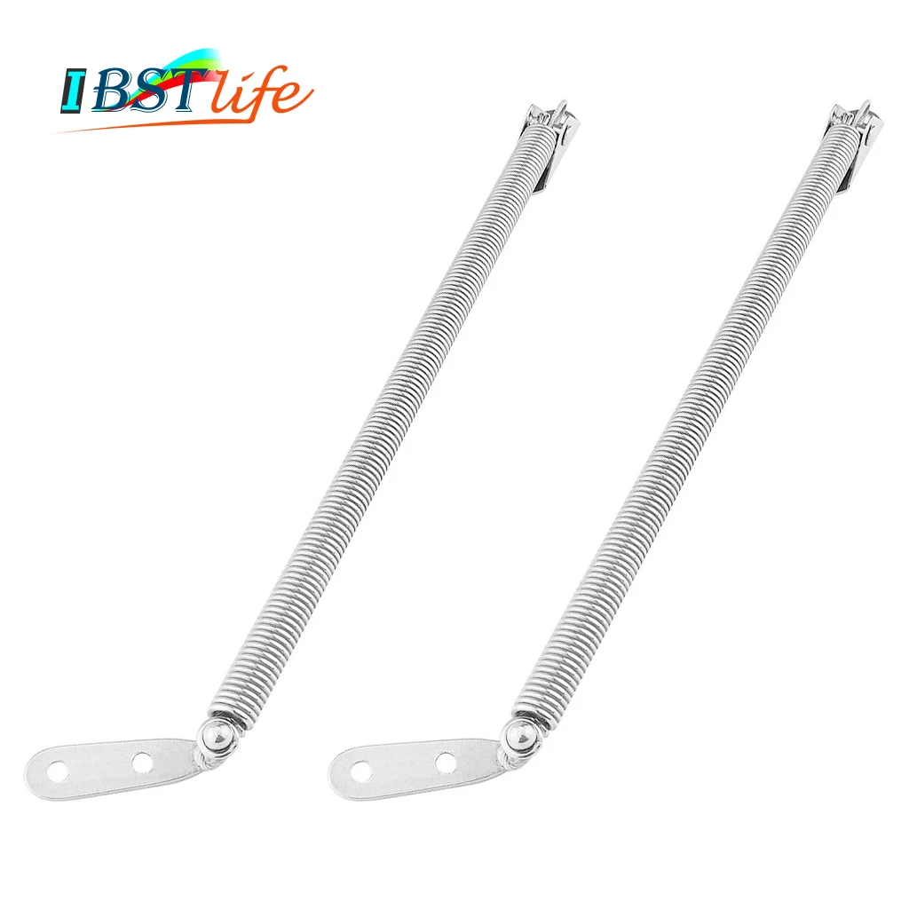 2PCS SS 304 Deck Hatch Spring Adjuster Cabin Hardware Door Porthole Door Hatch Support Spring Holder Boat Accessories
2PCS SS 304 Deck Hatch Spring Adjuster Cabin Hardware Door Porthole Door Hatch Support Spring Holder Boat Accessories