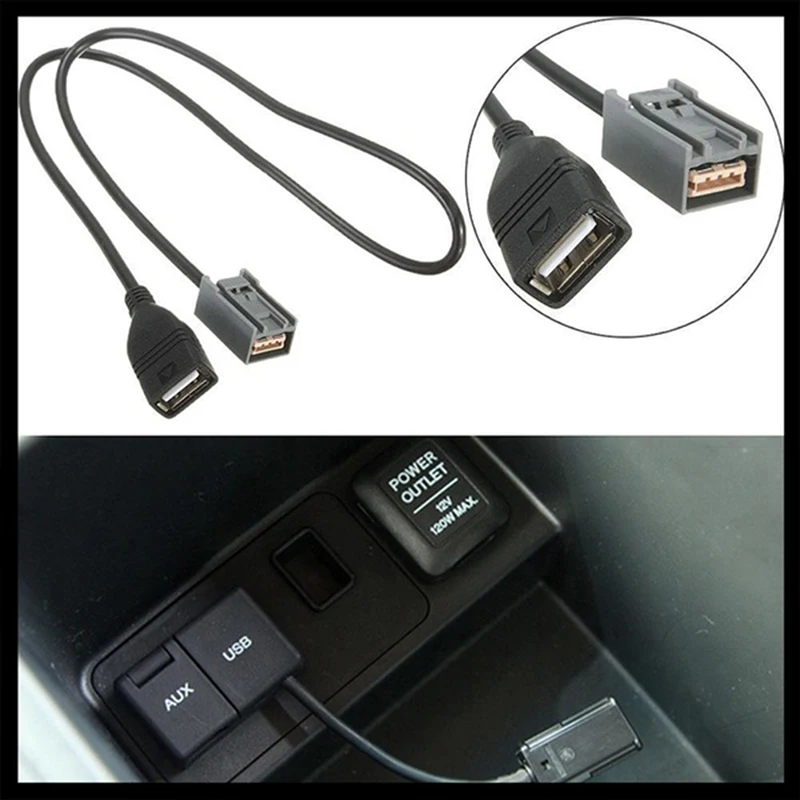 AUX USB CABLE ADAPTER 2008 ONWARD FOR HONDA for CIVIC for JAZZ/Honda CR-V for ACCORD/
AUX USB CABLE ADAPTER 2008 ONWARD FOR HONDA for CIVIC for JAZZ/Honda CR-V for ACCORD/