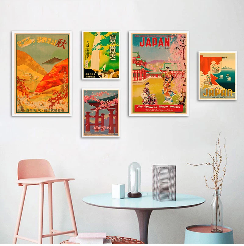 Походы в Кирисима, японские картины на холсте, винтажные настенные картины, постеры из крафт-бумаги с покрытием, настенные наклейки, украшен...
Походы в Кирисима, японские картины на холсте, винтажные настенные картины, постеры из крафт-бумаги с покрытием, настенные наклейки, украшен...