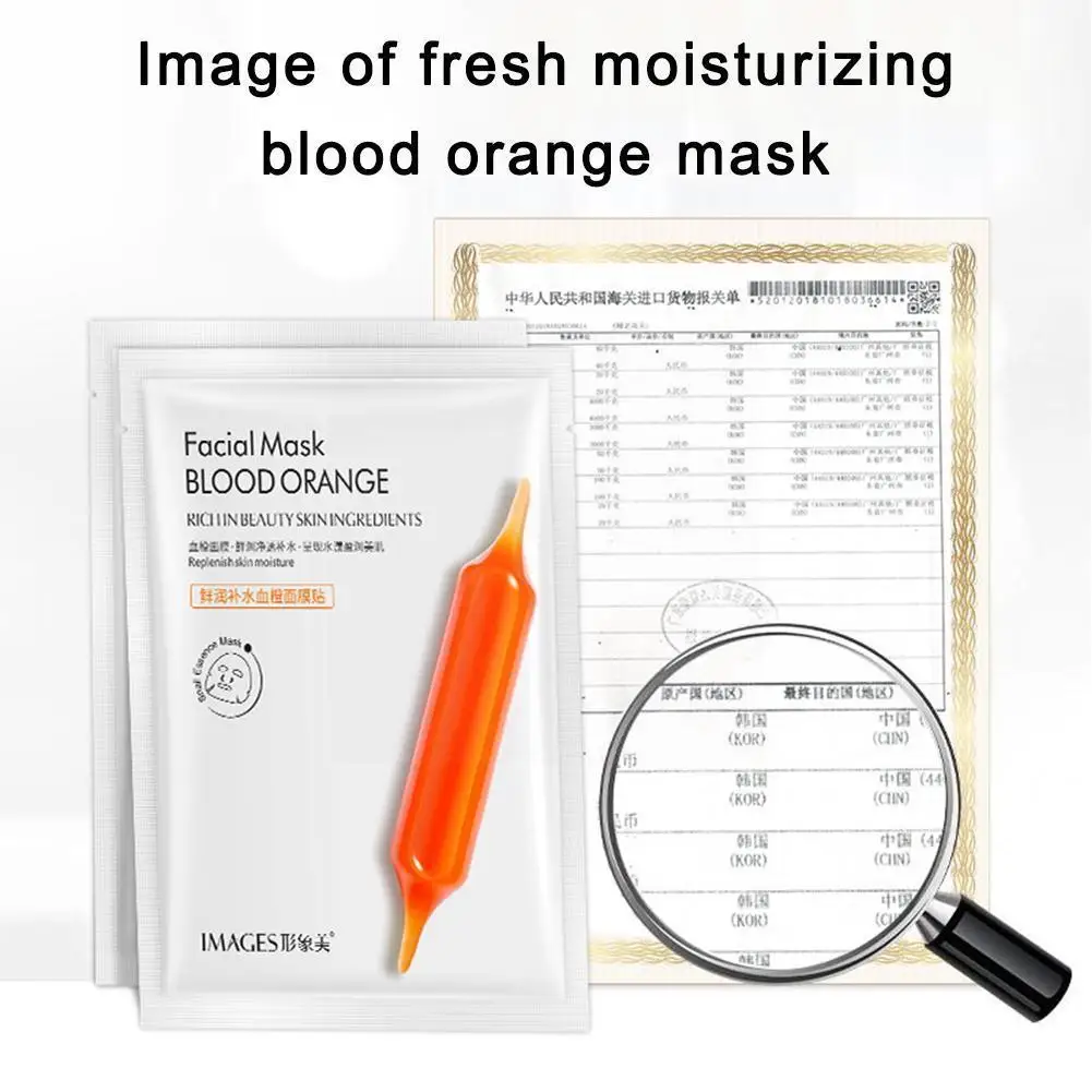 Blood Orange Moisturizing Replenish Skin Skin Brighten Face Tone Nourishing Hydrating Anti-aging Skin Care G4q7
Blood Orange Moisturizing Replenish Skin Skin Brighten Face Tone Nourishing Hydrating Anti-aging Skin Care G4q7