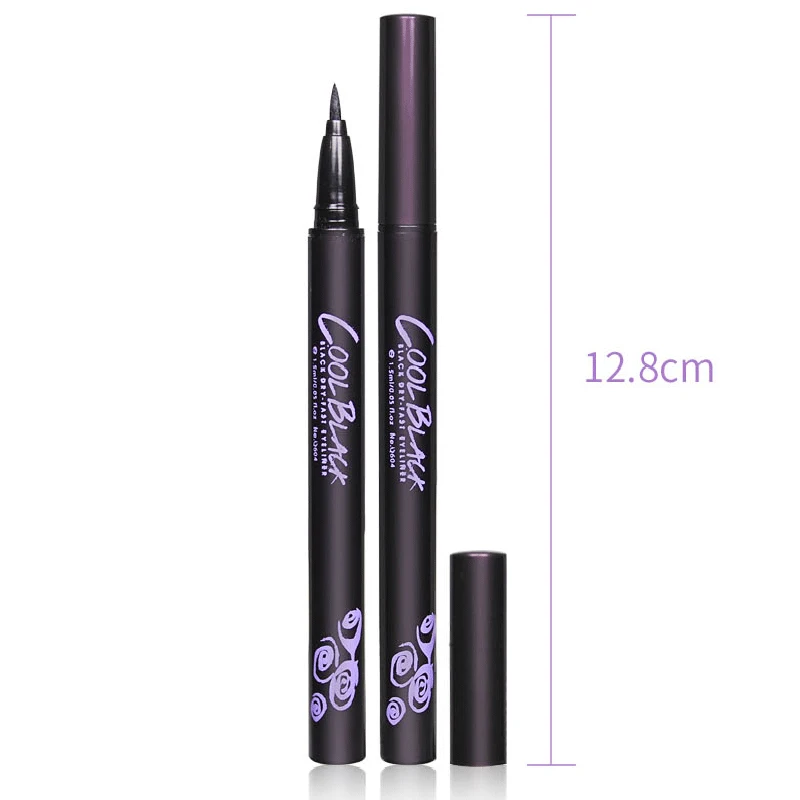 2020 women 1 Pcs Eyeliner Liquid Pen Waterproof Long Lasting Quick Drying Smooth Makeup Beauty matte eyeliner stamp eye pencil
2020 women 1 Pcs Eyeliner Liquid Pen Waterproof Long Lasting Quick Drying Smooth Makeup Beauty matte eyeliner stamp eye pencil