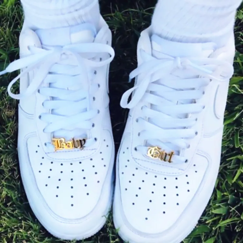 Baby Girl Shoe Tag Stainless Steel Shoe Accessories Custom Name Shoe-buckle Boho Jewelry Kpop Personalized Nameplate Buckie Kids
Baby Girl Shoe Tag Stainless Steel Shoe Accessories Custom Name Shoe-buckle Boho Jewelry Kpop Personalized Nameplate Buckie Kids