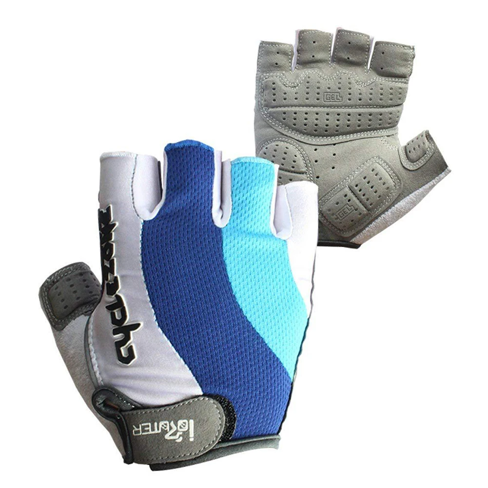 Cycling Gloves Bicycle Gloves Bike Gloves Anti Slip Shock Breathable Half Finger Short Sports Gloves Accessories for Men Women
Cycling Gloves Bicycle Gloves Bike Gloves Anti Slip Shock Breathable Half Finger Short Sports Gloves Accessories for Men Women